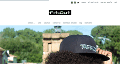 Desktop Screenshot of fitoutapparel.com